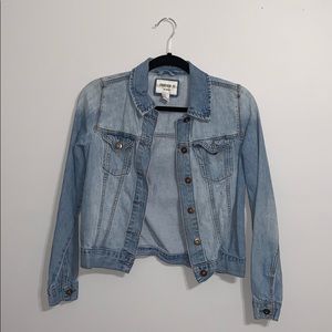 Light Denim Jacket